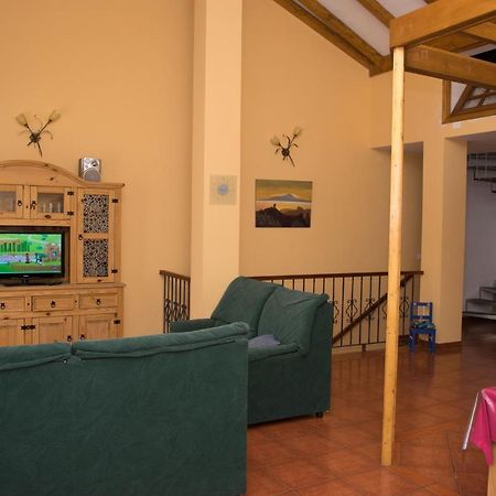 Vila Casa En Garachico Garachico  Exteriér fotografie