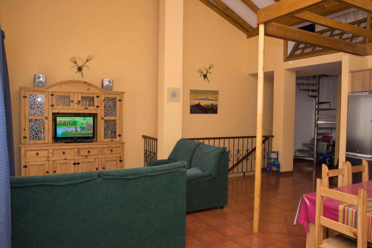 Vila Casa En Garachico Garachico  Exteriér fotografie