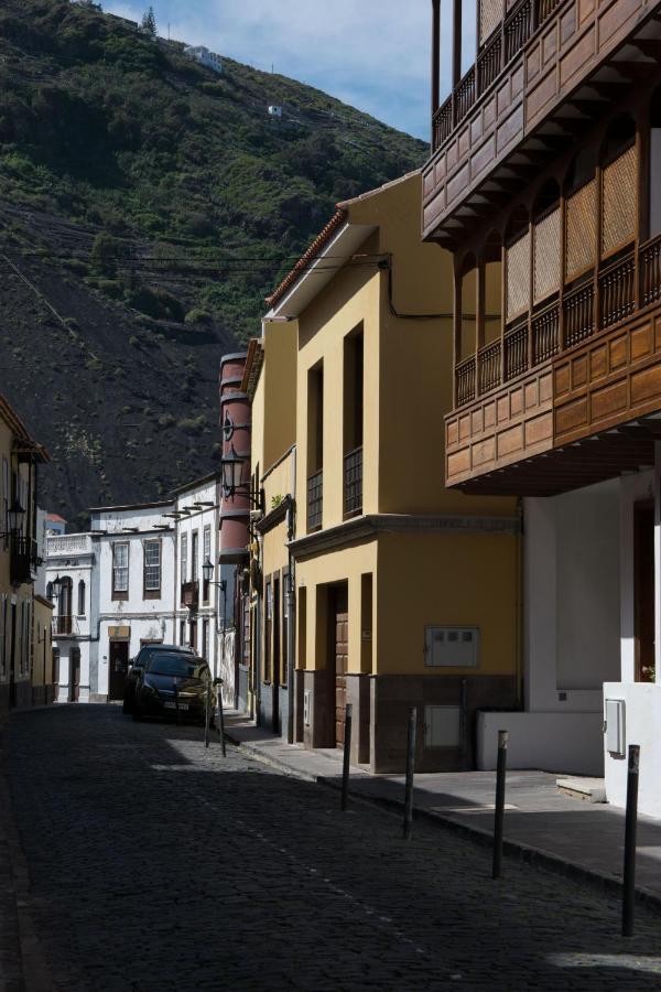 Vila Casa En Garachico Garachico  Exteriér fotografie