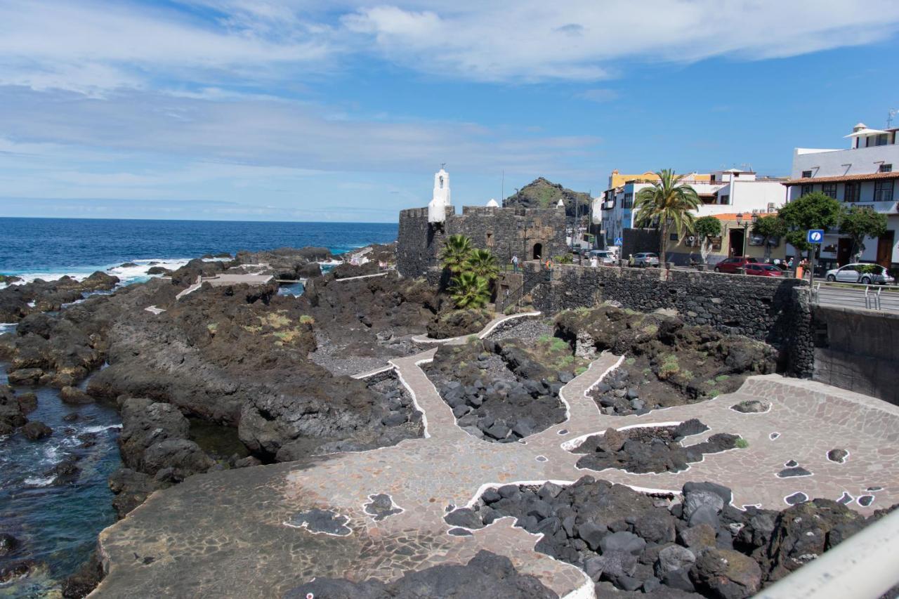 Vila Casa En Garachico Garachico  Exteriér fotografie