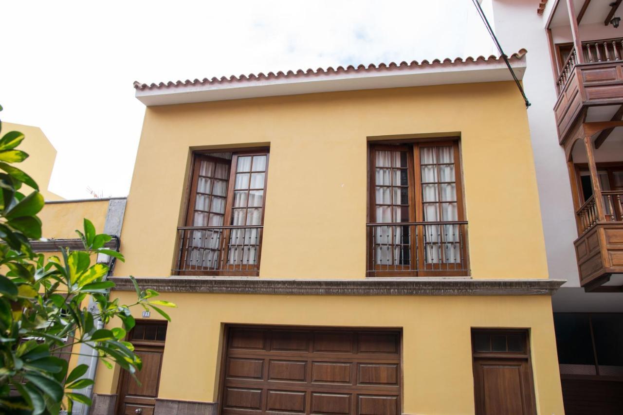 Vila Casa En Garachico Garachico  Exteriér fotografie